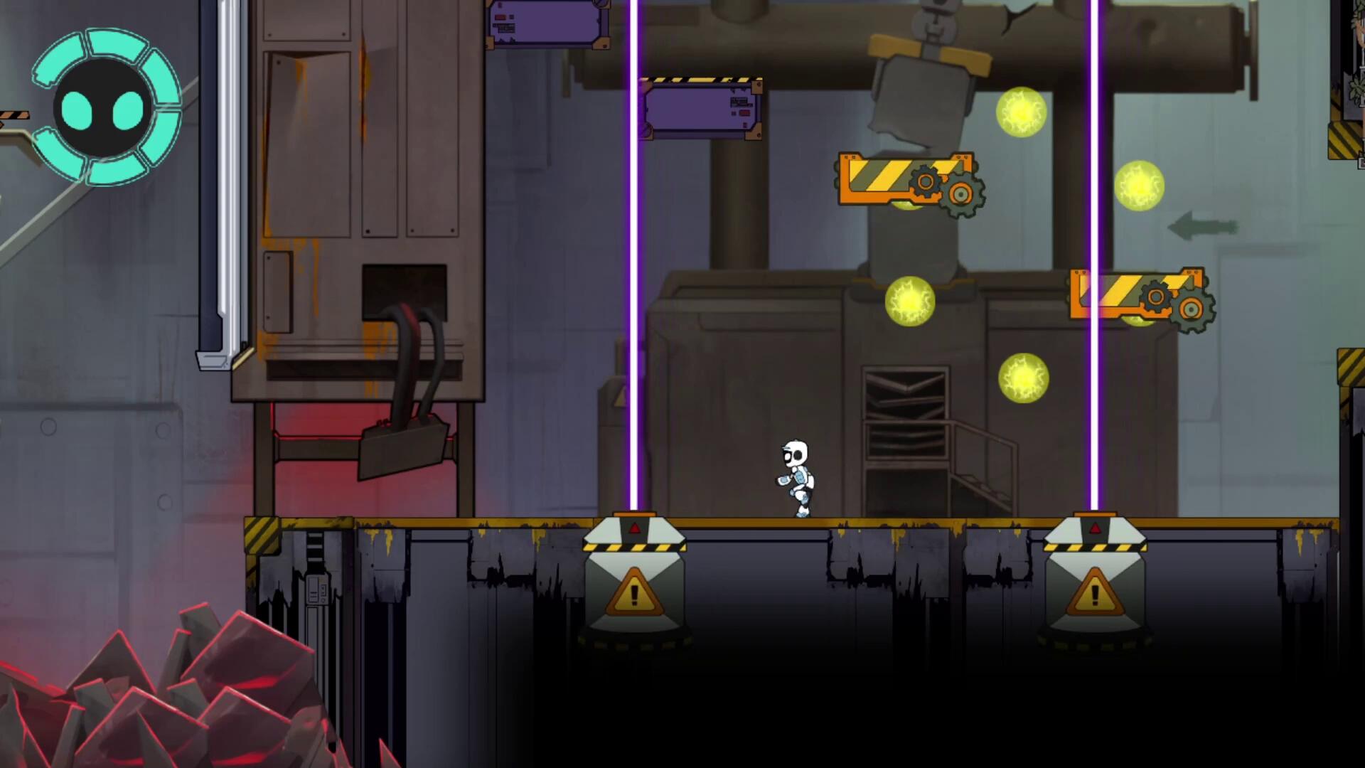 Combat 1 Autonomous Odyssey